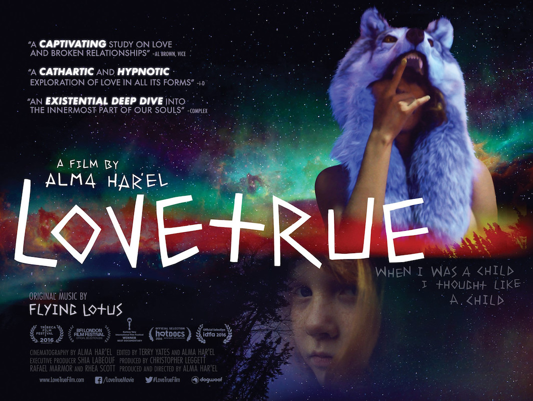 Poster for movie LoveTrue